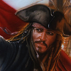 Captain Jack Sparrow - Johnny Depp